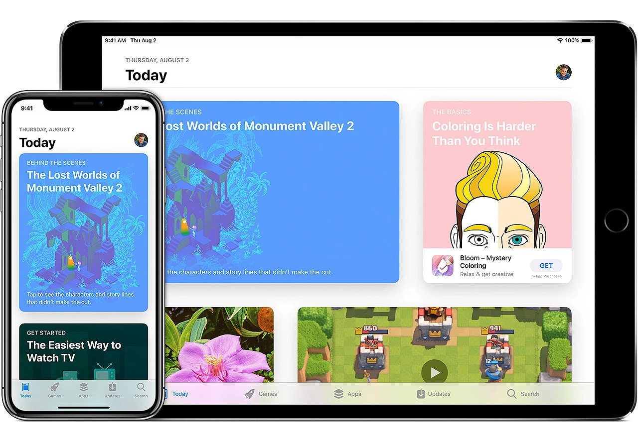 Apple predstavlja svoj gamerski servis?