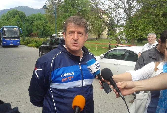 Sušić na klupi Albanije?
