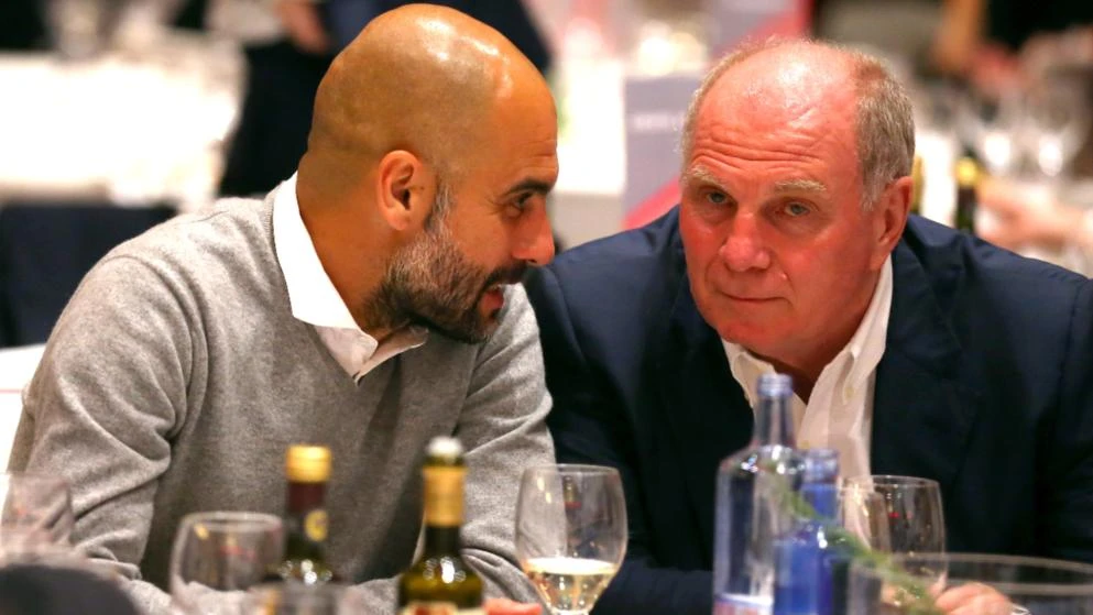 Traže ispriku: U Manchester Cityju bijesni zbog cinične izjave Ulija Hoenesa