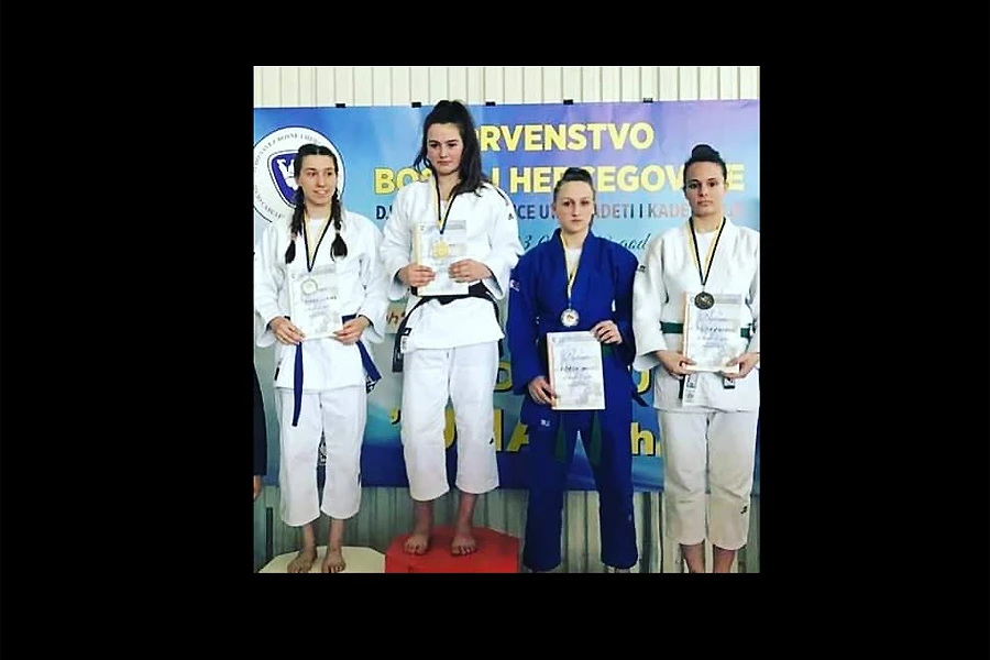 Helena Čule prvakinja BiH za 2019.