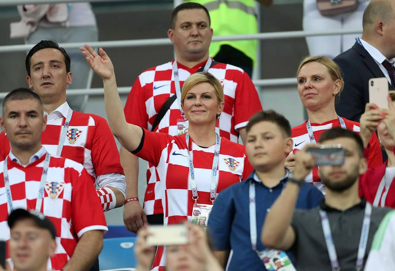 Kukoč: 'Ljudi nemaju što jesti, a Kolinda komentira utakmice!