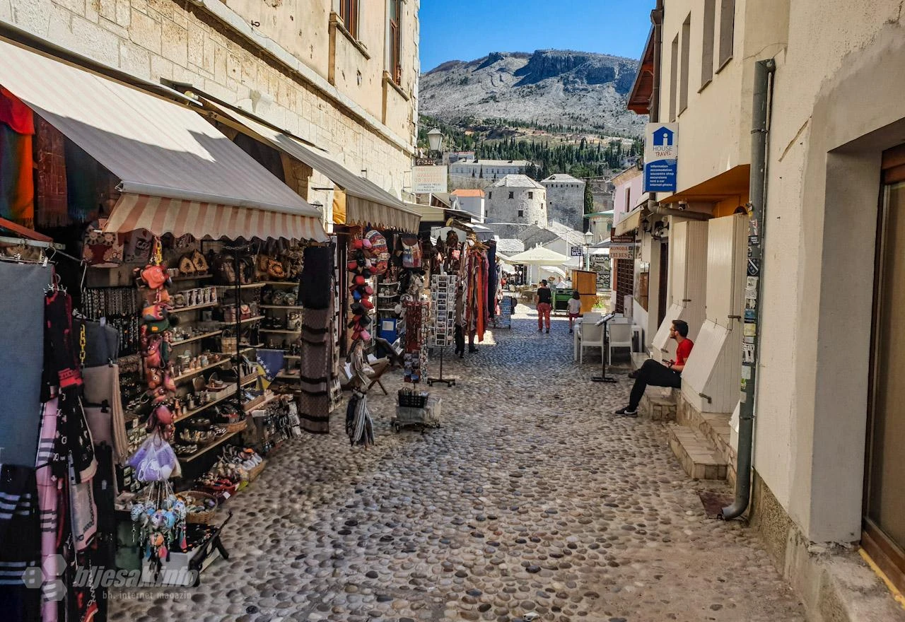 Proljeće otjeralo Mostarce i Mostarke 