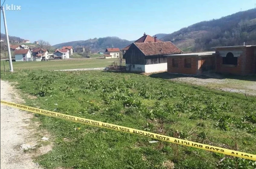 Predani u Tužiteljstvo - Ubojice bračnog para ukradene stvari sakrili u neizgrađenu kuću policajca