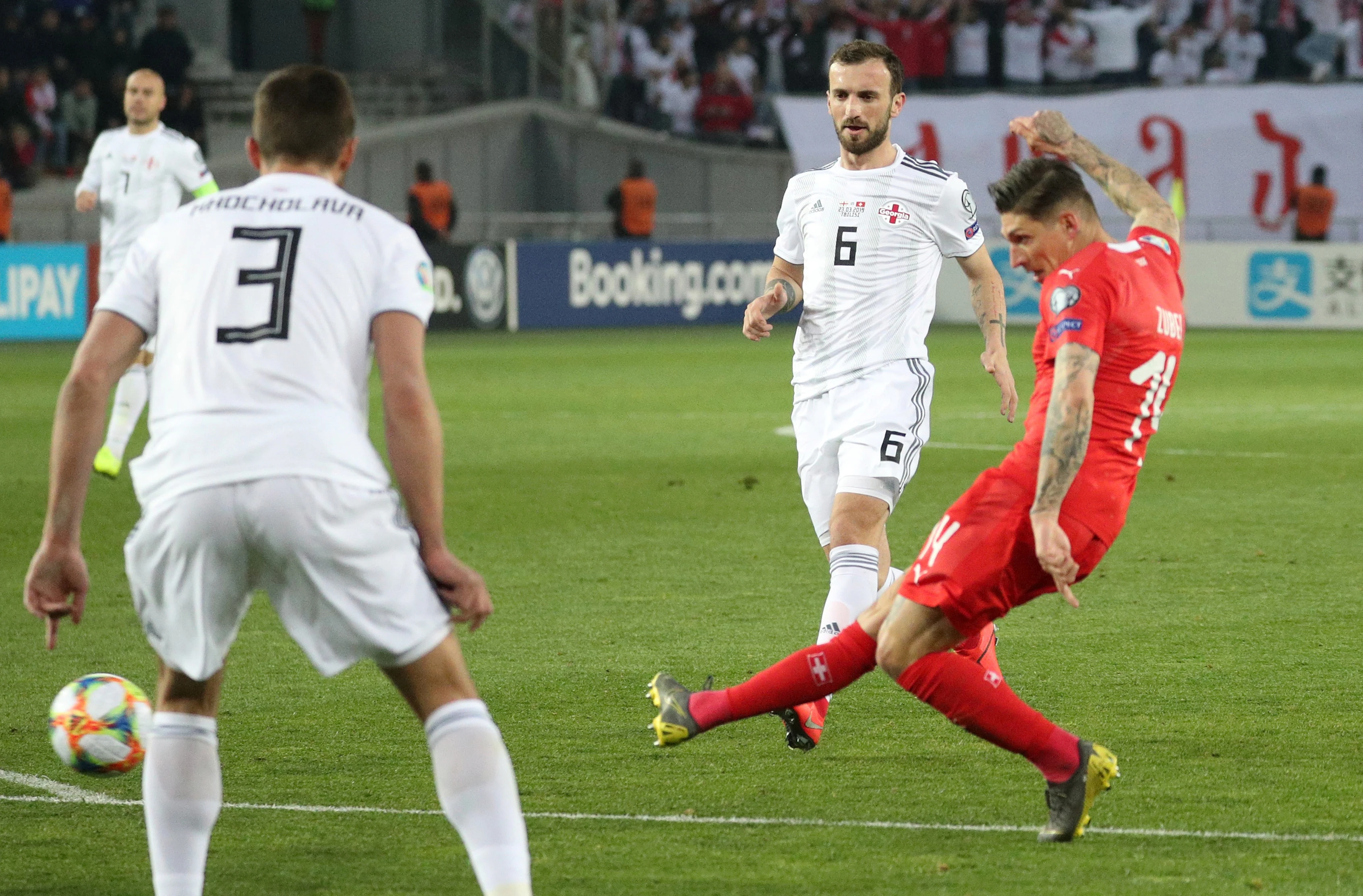 EURO 2020: Pobjeda Šveđana, Irci jedva slavili