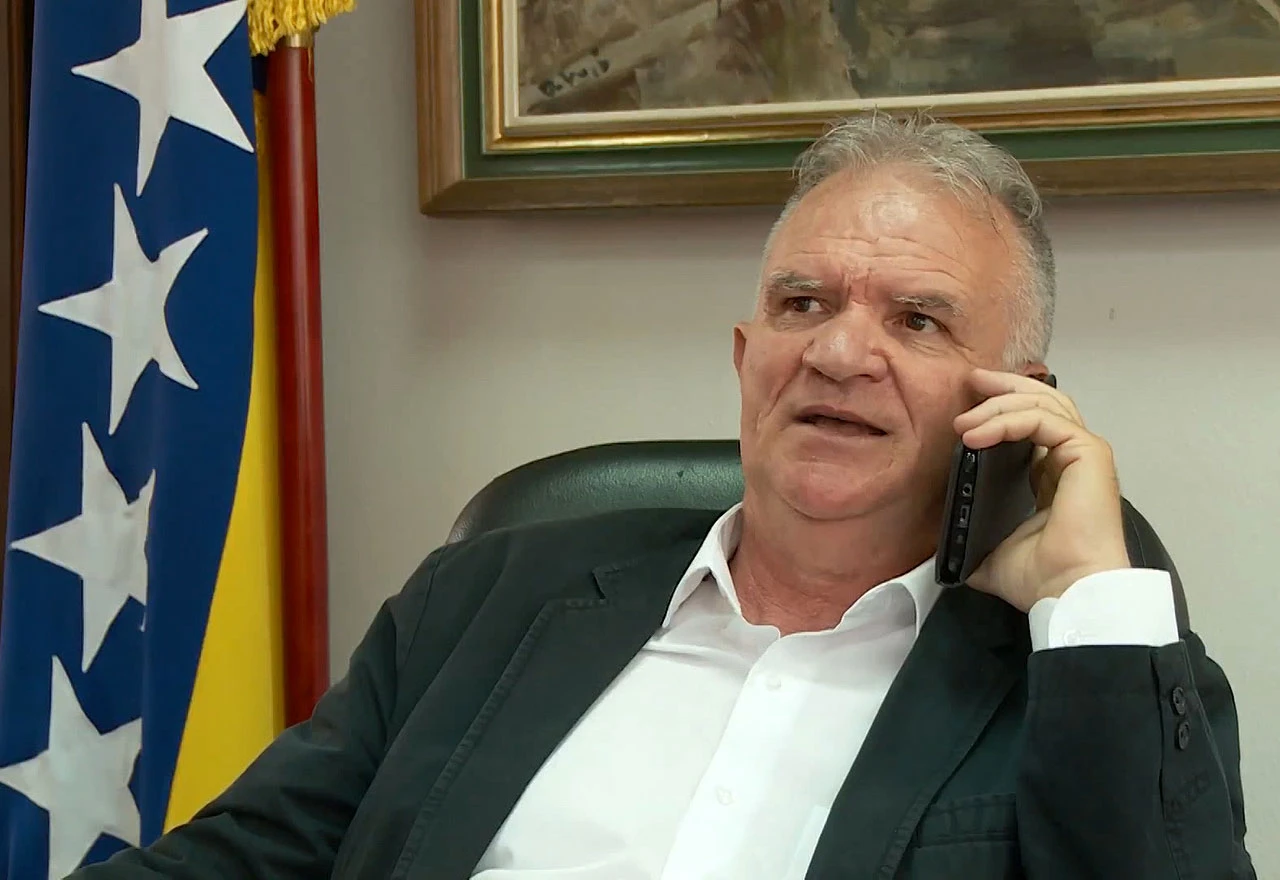 Tufekčić: Očekujem novu Vladu HBŽ-a u narednih deset do petnaest dana