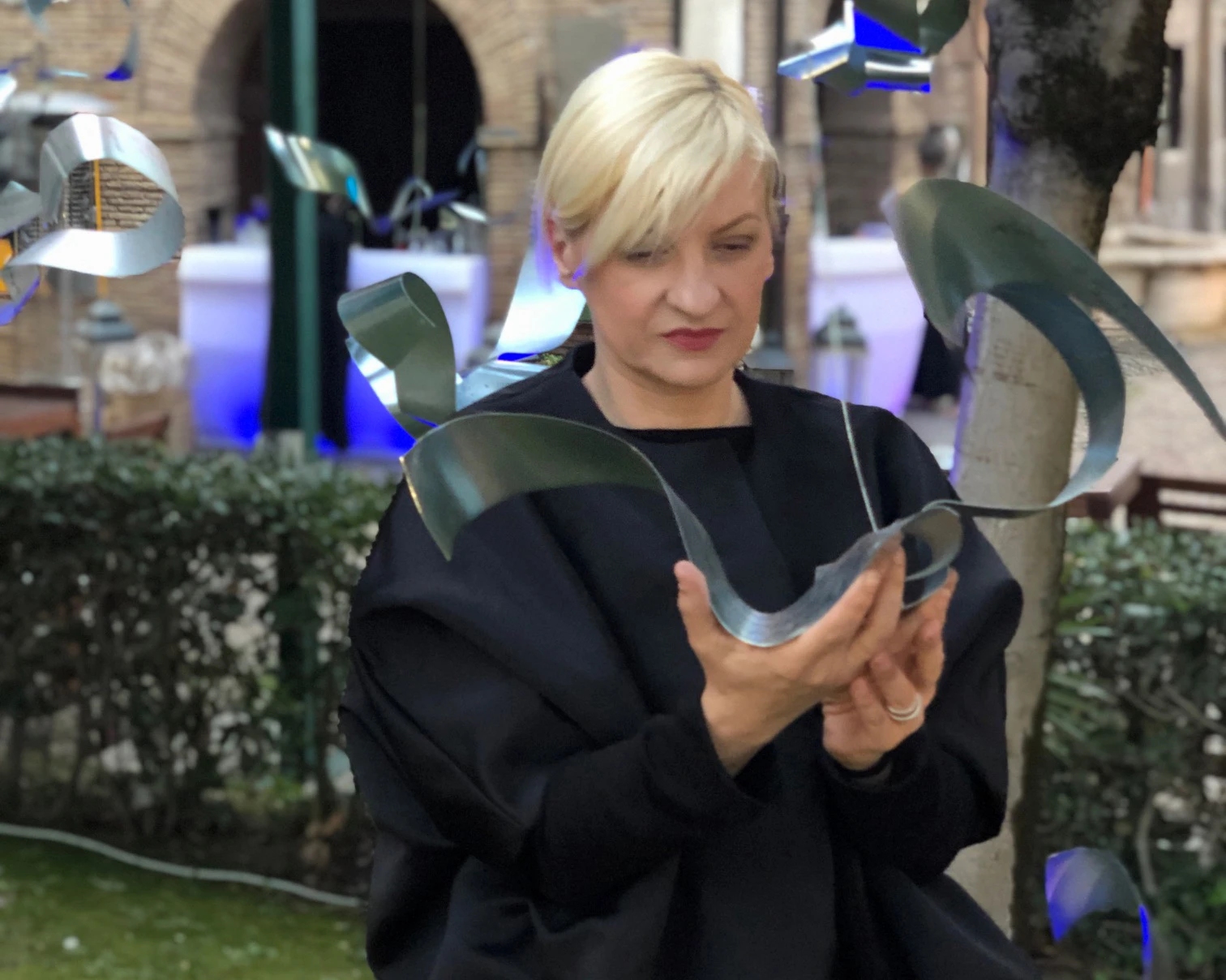 Umjetnička instalacija iz BiH među top 100 na Artroom Fair-u u Rimu