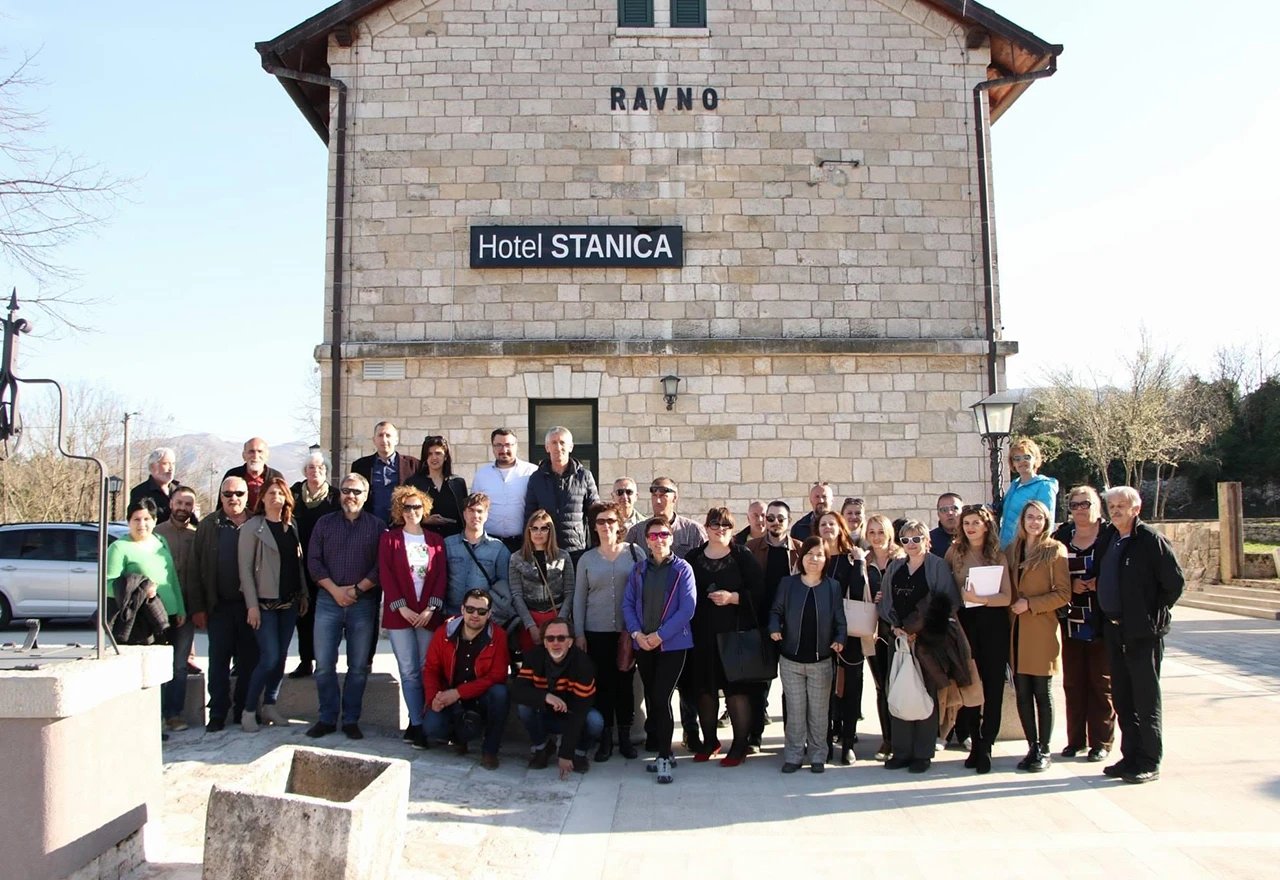Ravno: Prezenirana shema za razvitak turističkih i poljoprivrednih gospodarstava