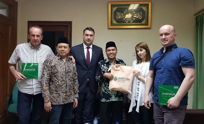 Najznačajnija NVO Indonezije stiže u BiH