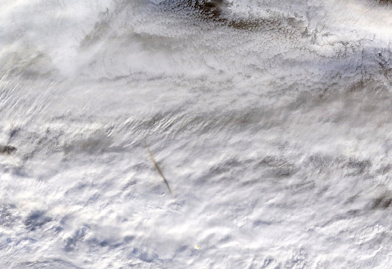 NASA objavila snimke velikog meteora koji nitko nije vidio