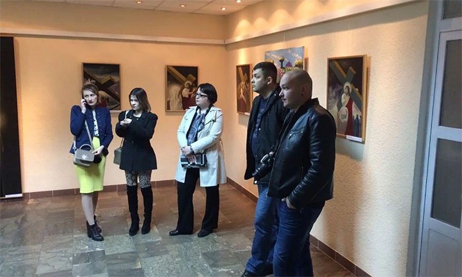 Otvorena 'Uskršnja izložba 2019'