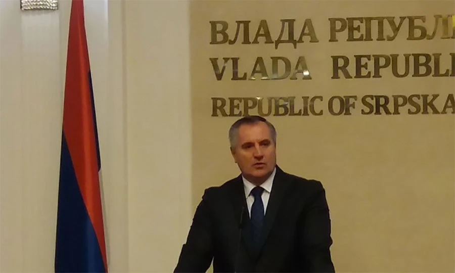 Višković uputio je sućut obitelji stradalih rudara