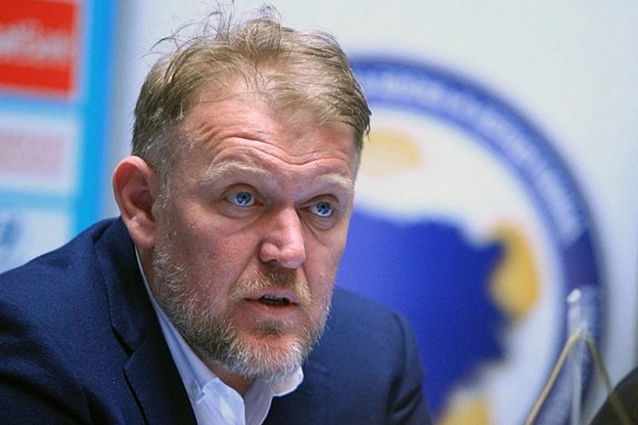 Prosinečki: Nimalo laka utakmica, ali vjerujem da možemo pobijediti