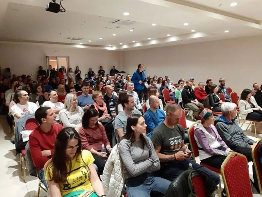 Run konferencija privukla brojne ljubitelje trčanja