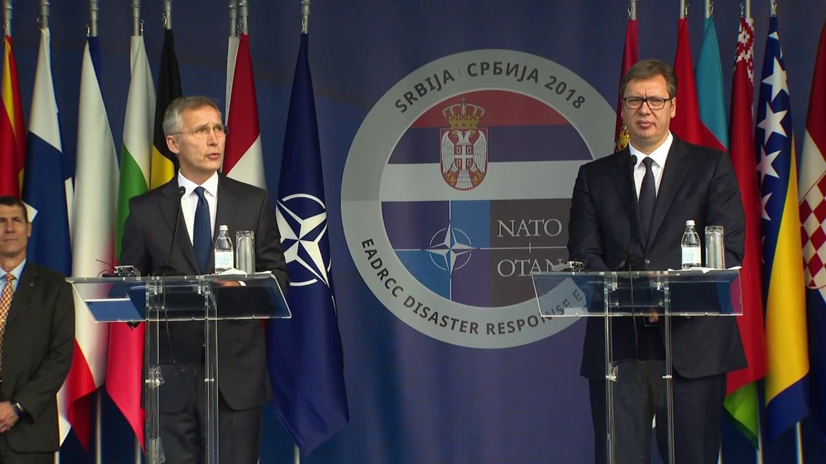 Članstvu Srbije u NATO protivi se 79 posto građana