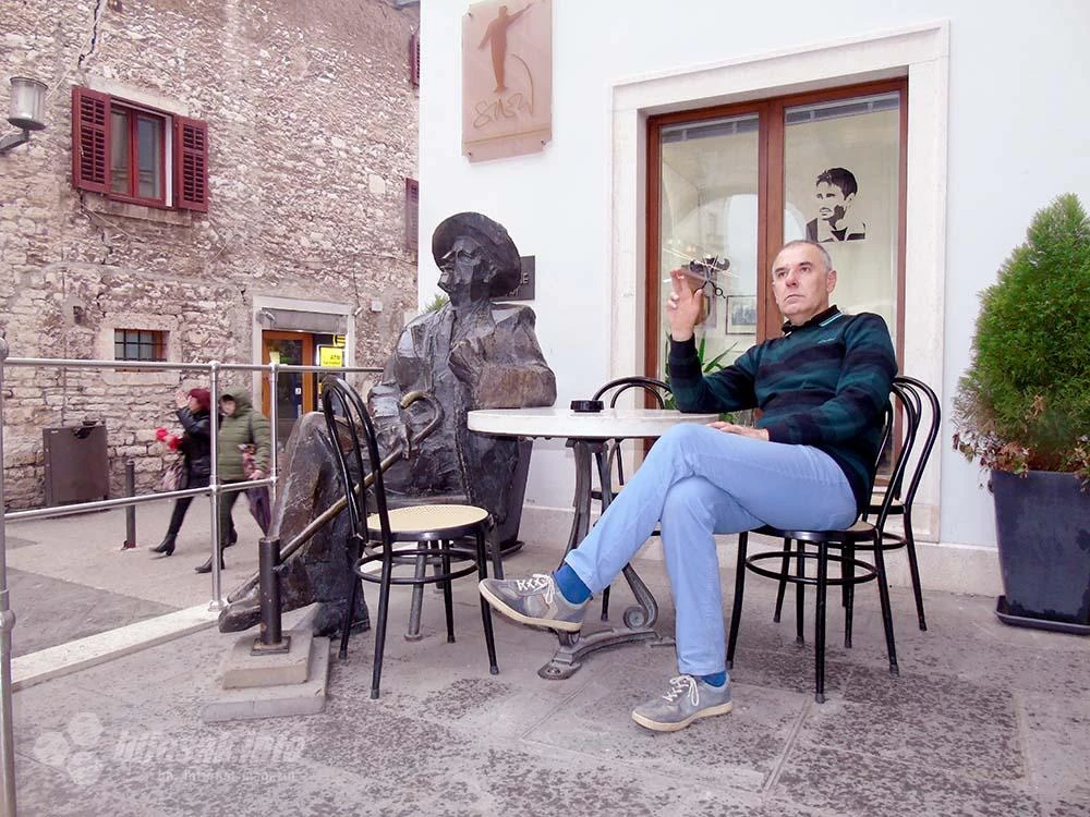 Pula, grad iz kojeg Rumunji ne šalju razglednice