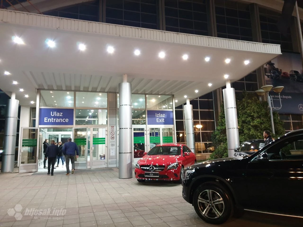 Posjetili smo 54. Međunarodni salon automobila u Beogradu