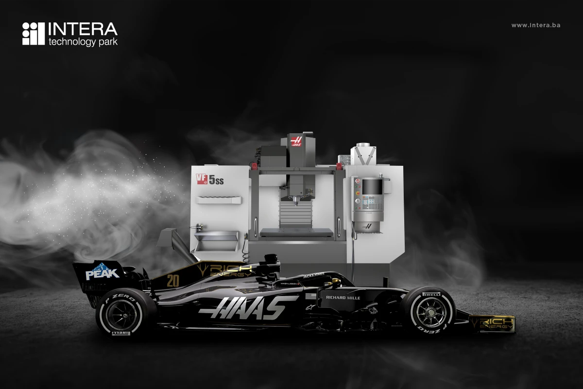Budućnost Formule 1 dolazi iz Mostara
