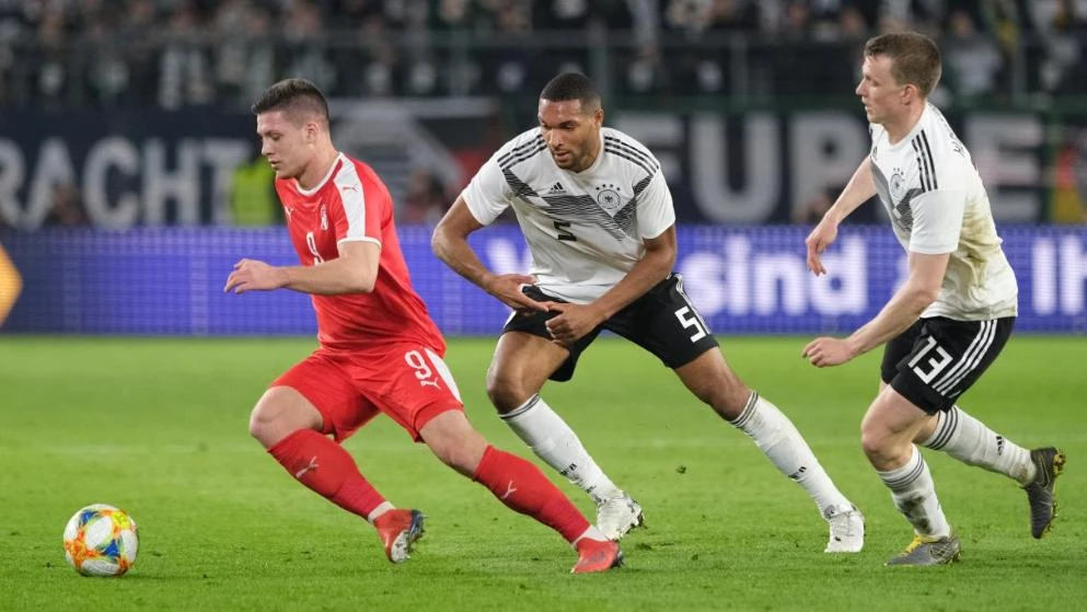 Barça misli ozbiljno: Katalonci stežu obruč oko Luke Jovića