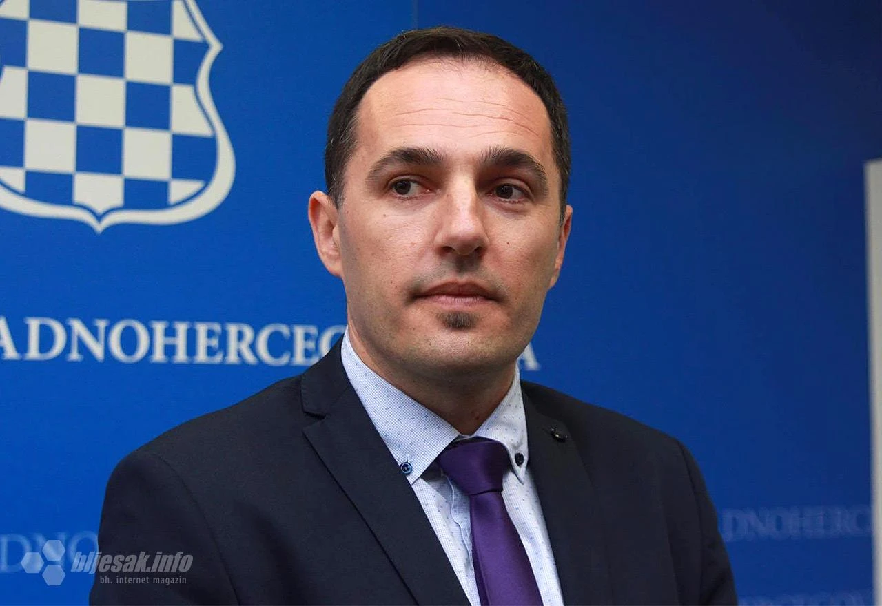Predsjednik Skupštine ŽZH brani posao savjetnika sa srednjom školom