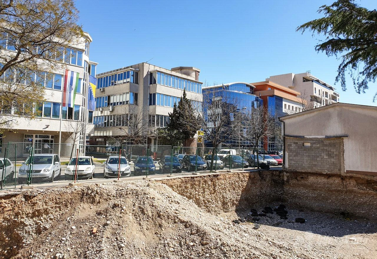 Zelene površine Mostara i organizirano nasilje nad stanovništvom