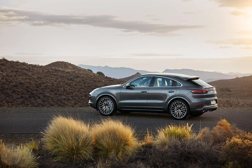 Najljepši SUV do sad: Stigao Porsche Cayenne Coupe