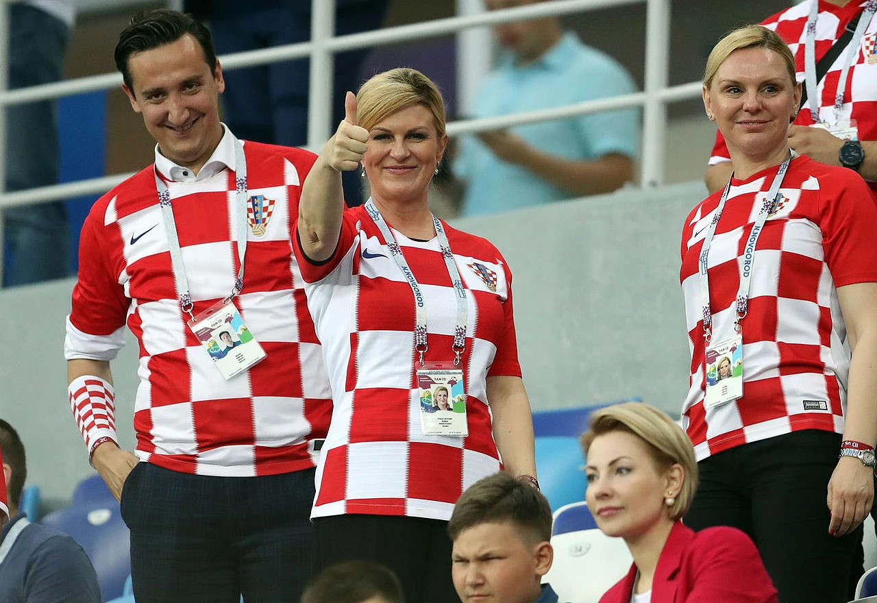 Kolinda analizirala utakmicu: Ja bih ih malo više isturila u napad