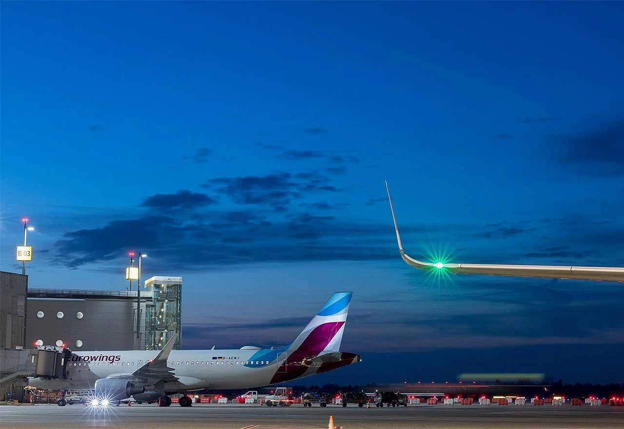 Eurowings povezuje Sarajevo i Berlin