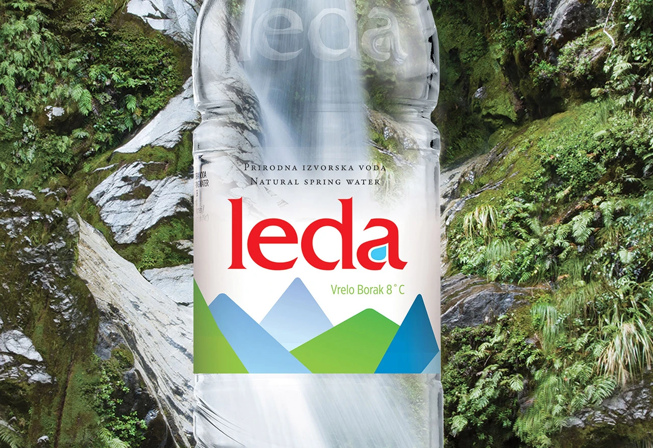 Voda Leda obilježava Svjetski dan voda