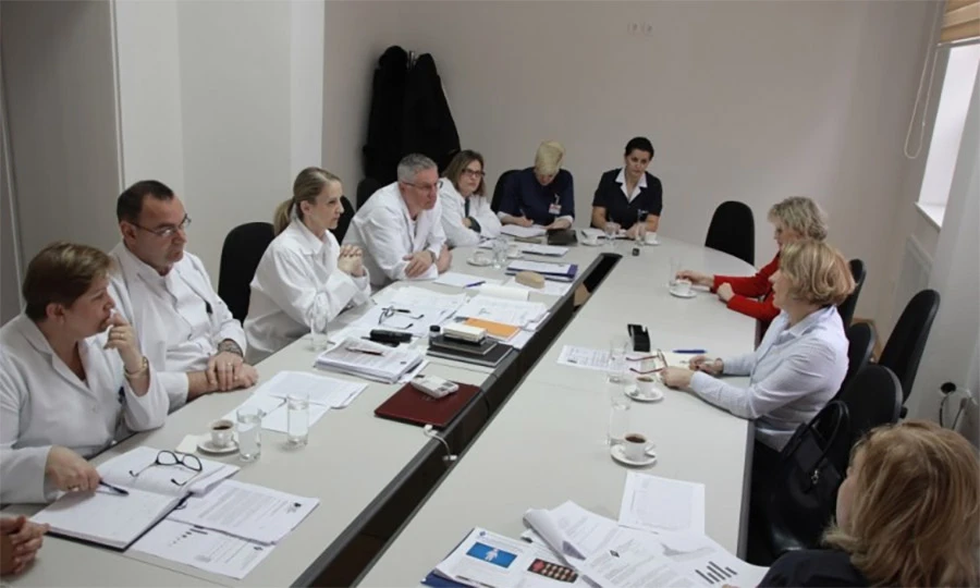 Velik priliv oboljelih od morbila stvara probleme KCUS-u