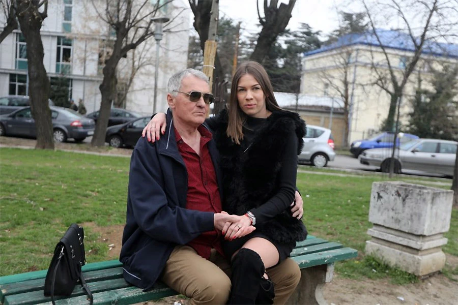 Otac mlade zaprijetio likvidacijom neobičnog para!