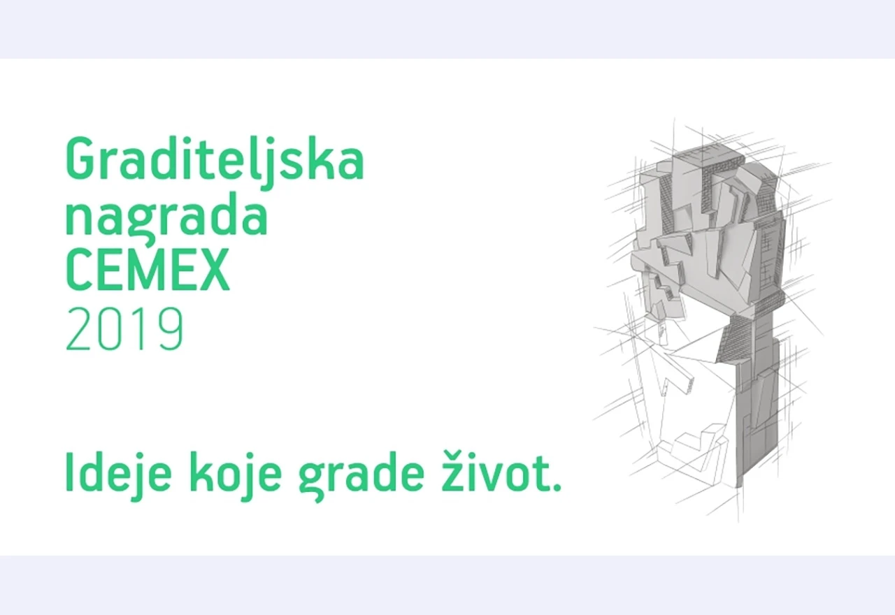 Otvoren natječaj za Graditeljsku nagradu CEMEX