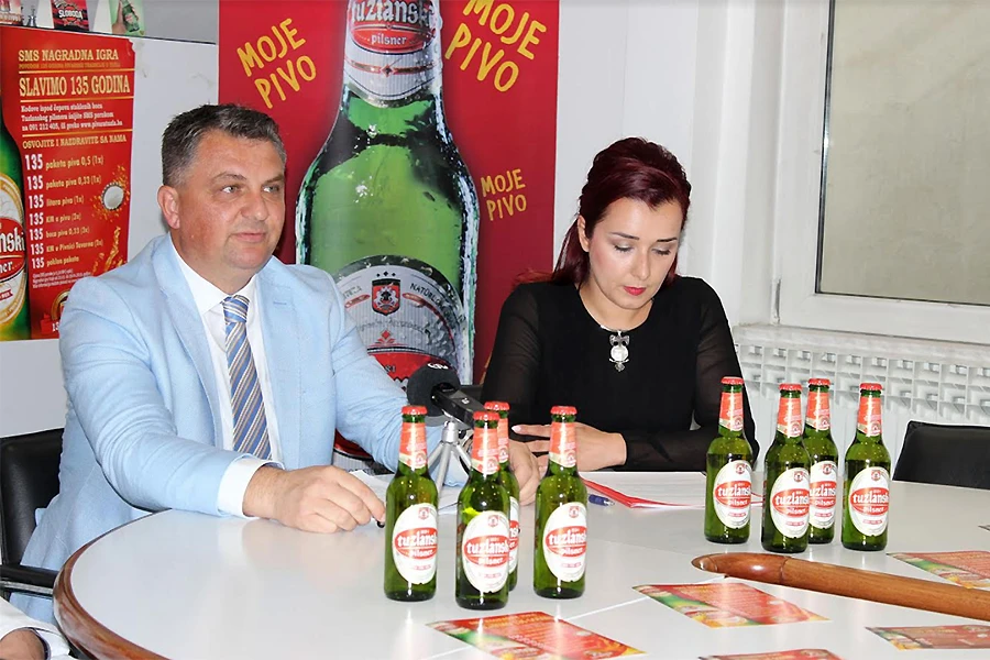 135. godišnjicu Pivare Tuzla obilježit će nove investicije u proizvodnju i nagradna igra za potrošače