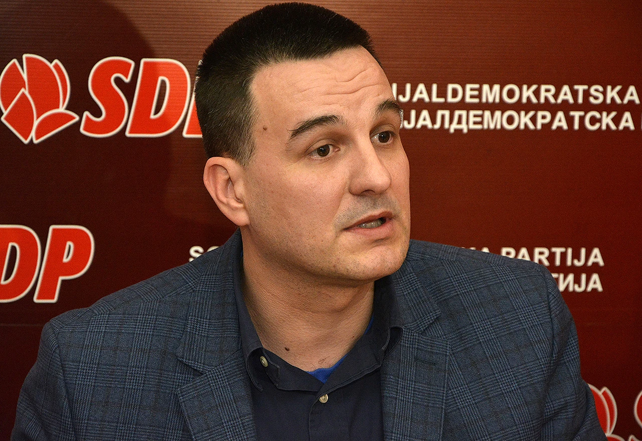 Aner Žuljević: SDA Hercegovinu isporučuje HDZ-u