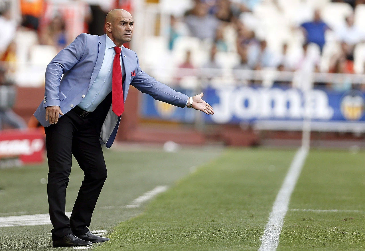 Paco Jemez preuzeo Rayo Vallecano