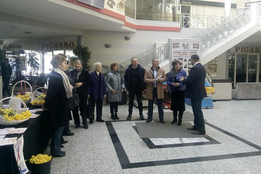 Livanjke pozivaju sugrađanke na preventivne preglede dojke