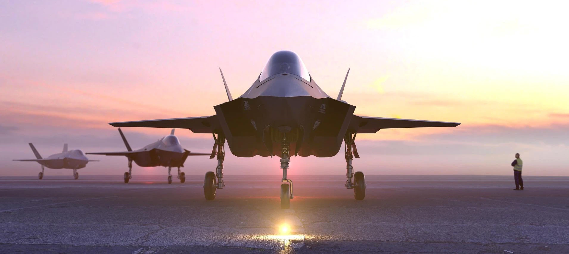 SAD se sprema da Turskoj isporuči još dva aviona F-35 