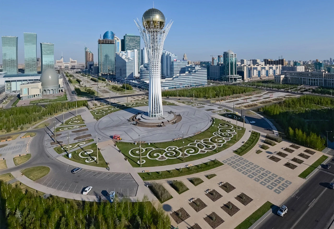Astana preimenovana u Nursultan