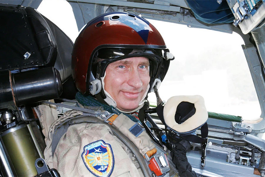 Kad Putin kaže da je najbolji na svijetu...
