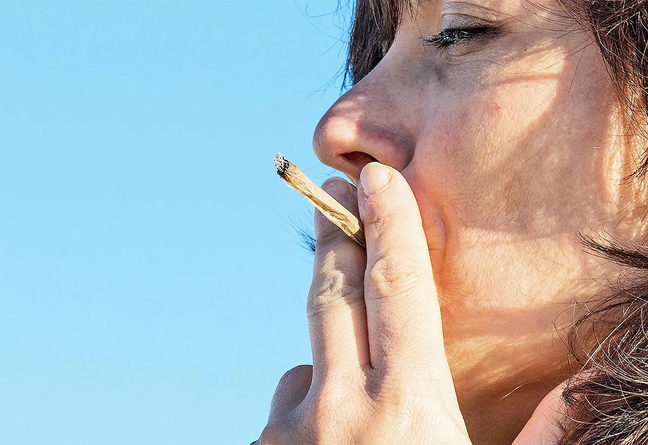 Neke majke misle da ih marihuana čini boljim roditeljem