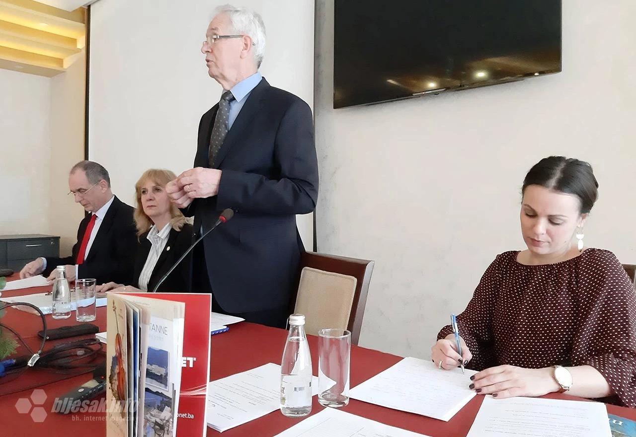 Matica u Mostaru: Ohrabrenje i pomoć