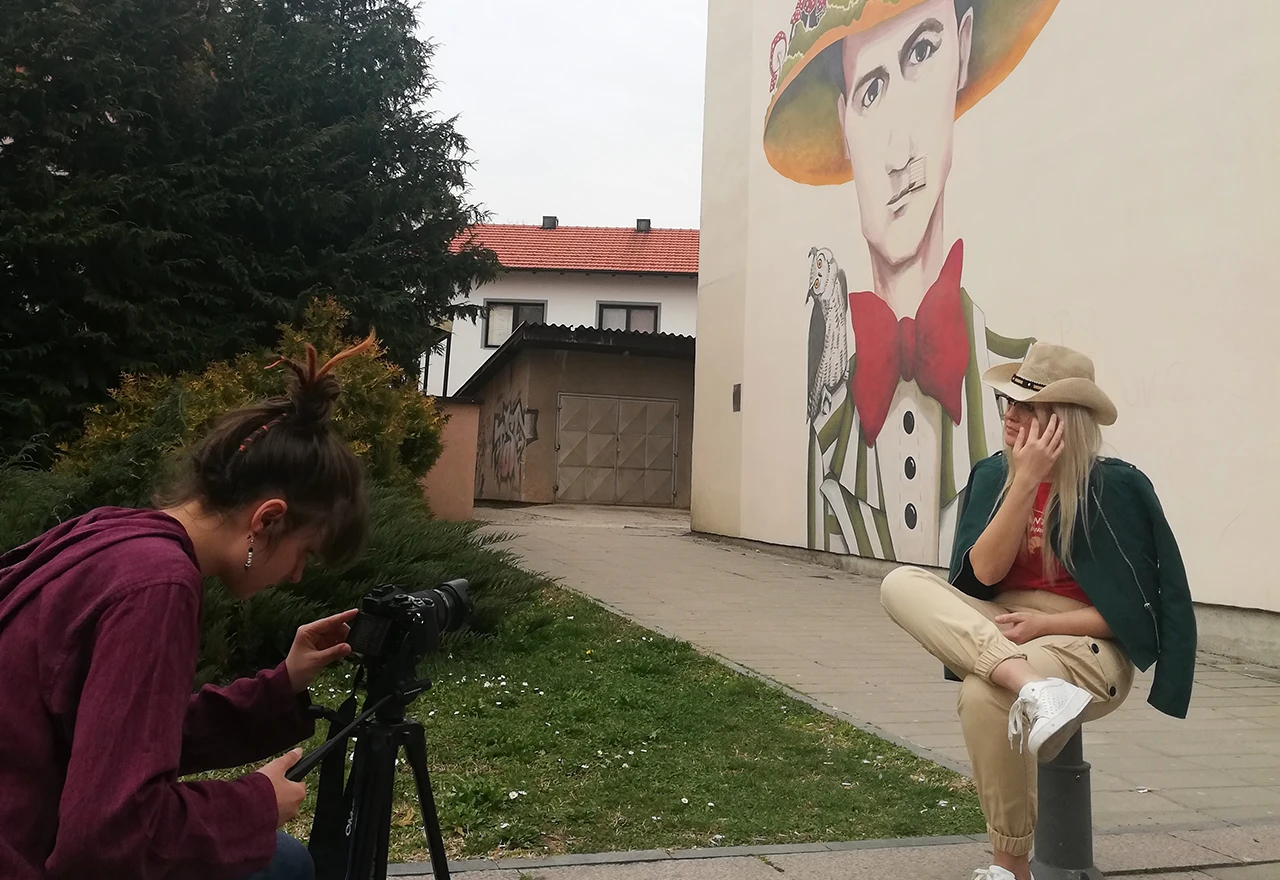 Počelo snimanje kratkih dokumentarnih filmova o gradovima u BiH