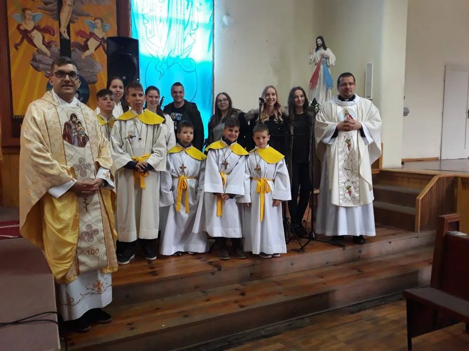 Proslava sv. Josipa u Drvaru u znaku zajedništva s Crkvom u Africi