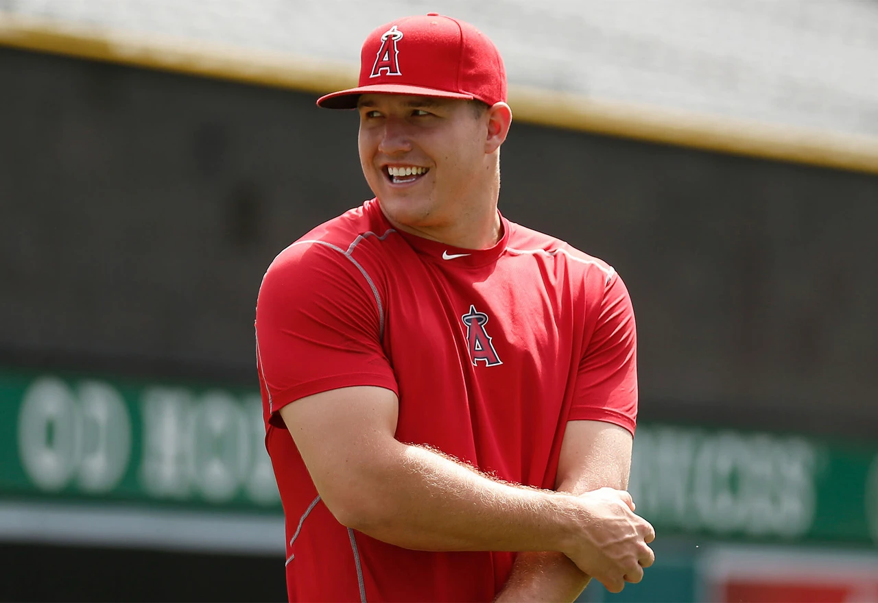 Trout pred potpisom rekordnog ugovora u povijesti sporta