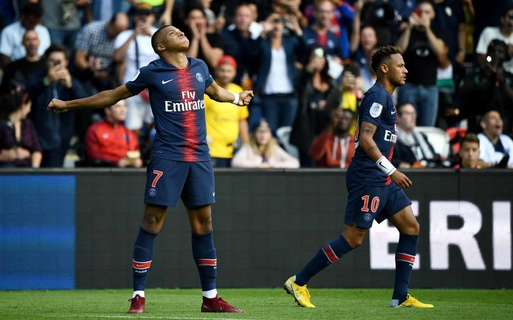 PSG pobijedio UEFA-u