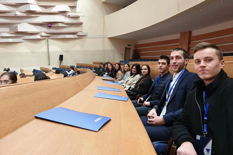 Mostarski studenti sudjelovali na konferenciji o digitalizaciji bh. društva