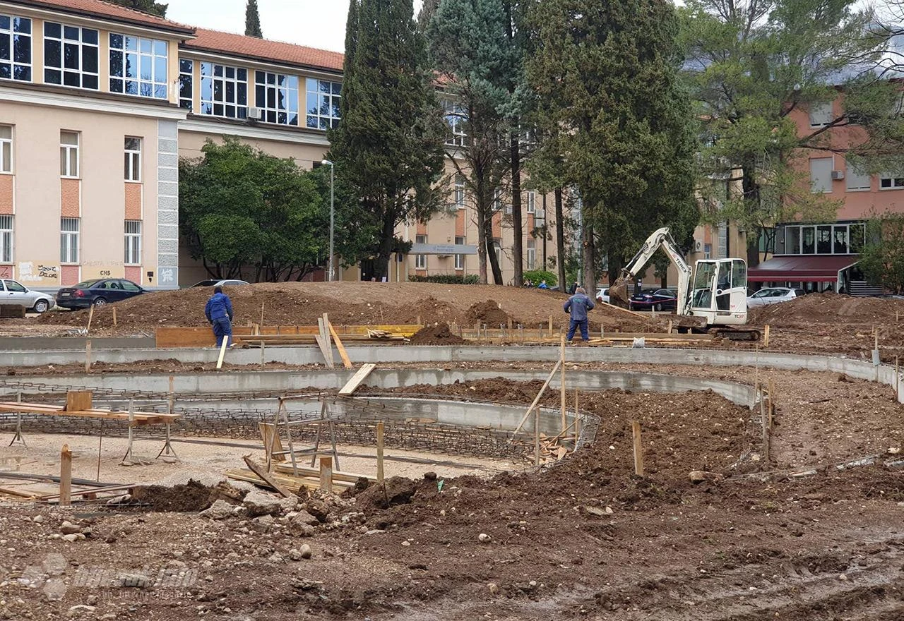 Niče novi amfiteatar na 'Đemi'