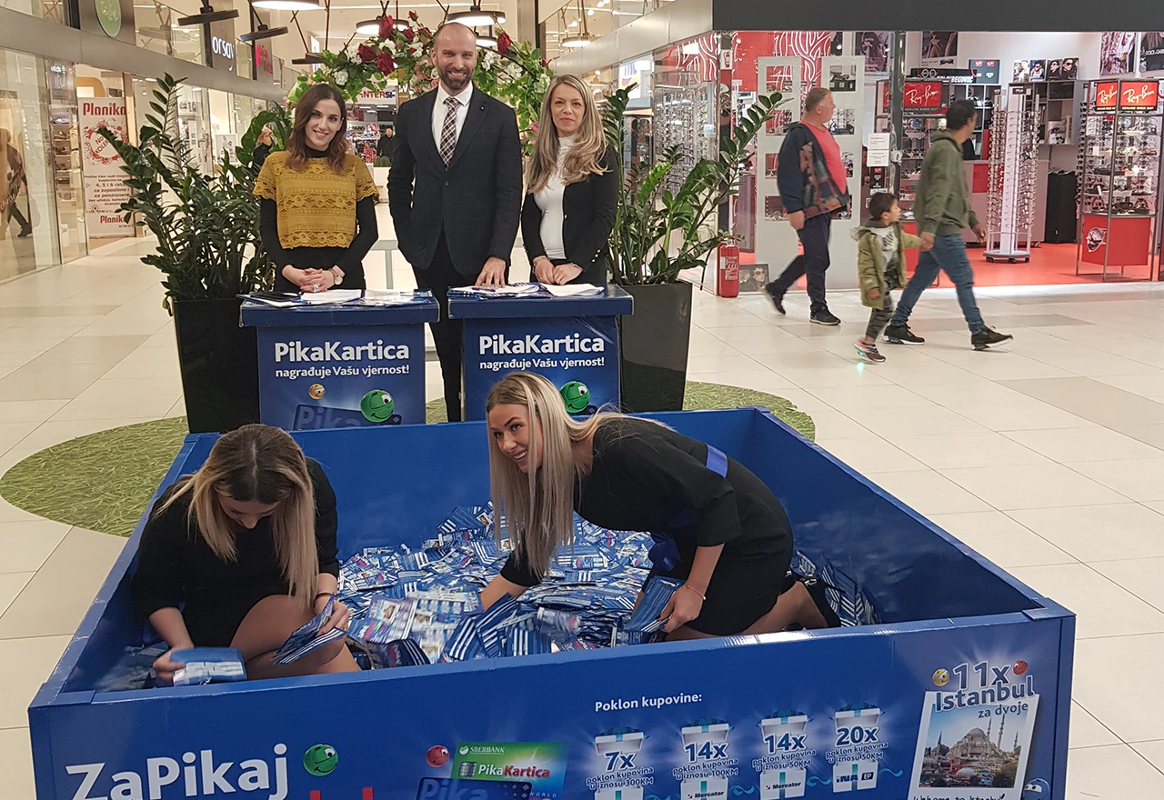 Jedanaest najsretnijih korisnika PikaKartice putuje u Istanbul