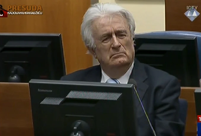 Presuda Karadžiću neće se prenositi uživo