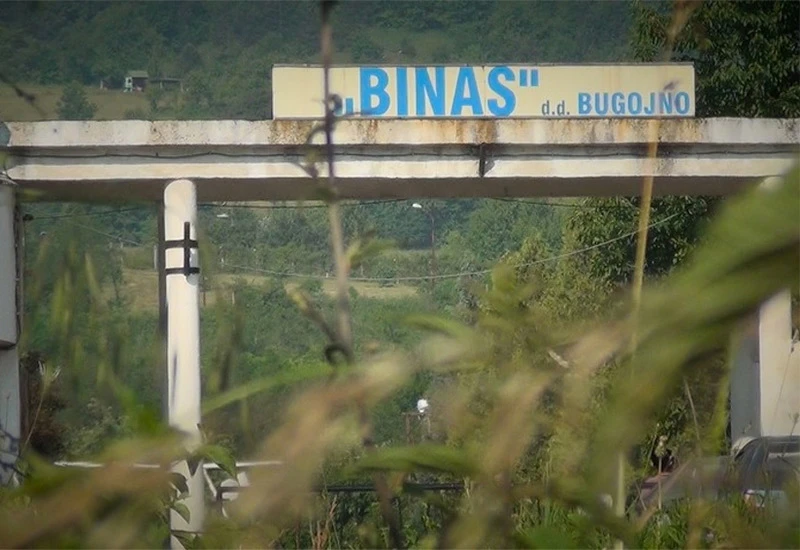 Radnici Binasa traže svoj novac