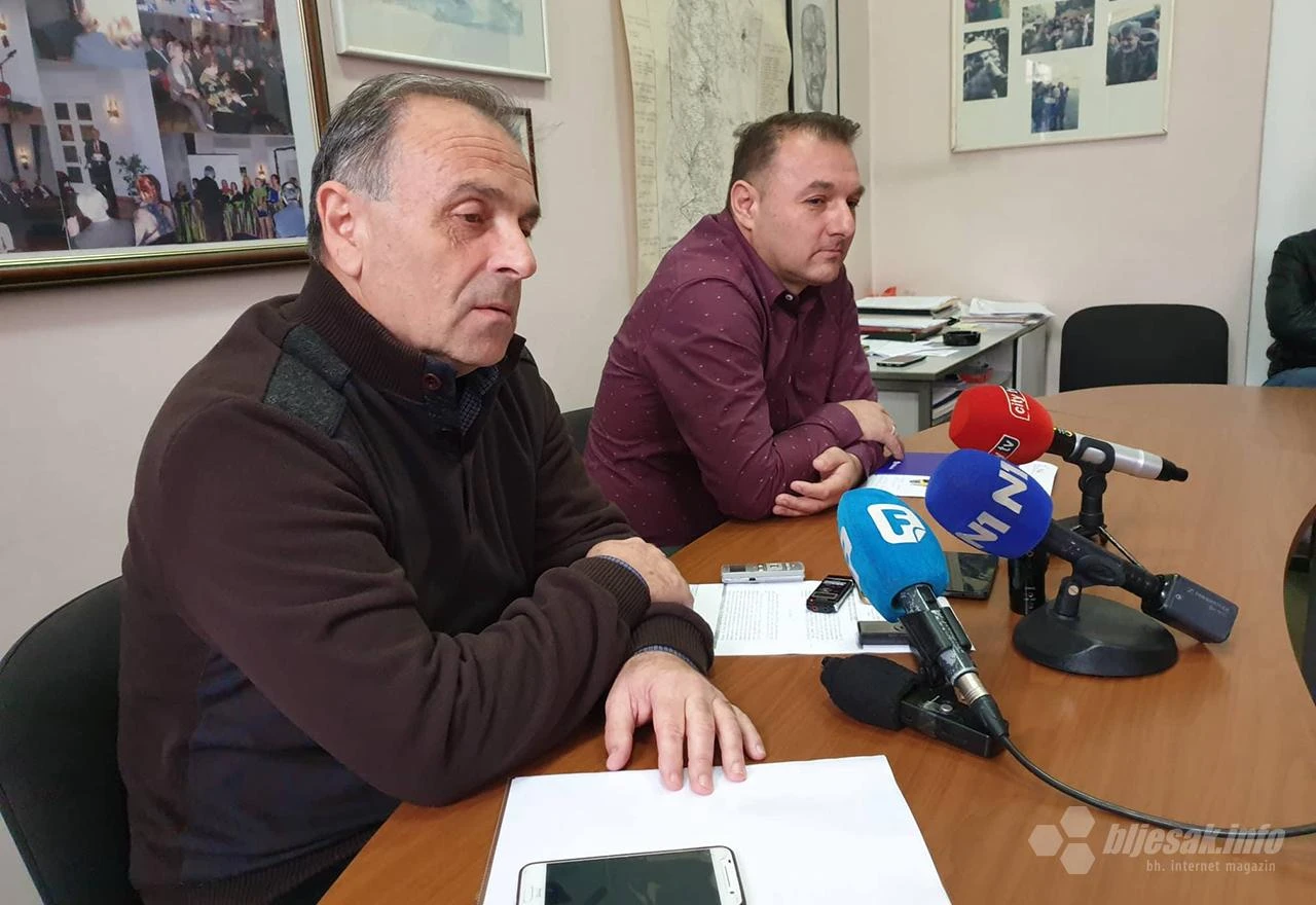 Tužiteljstvo HNŽ ne pokreće istragu protiv Čovića i Ljubića